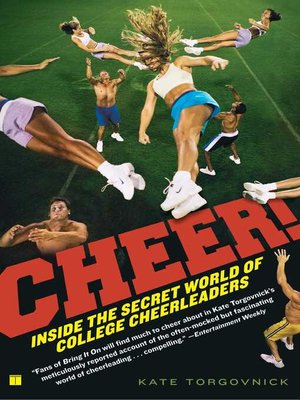 cover image of Cheer!